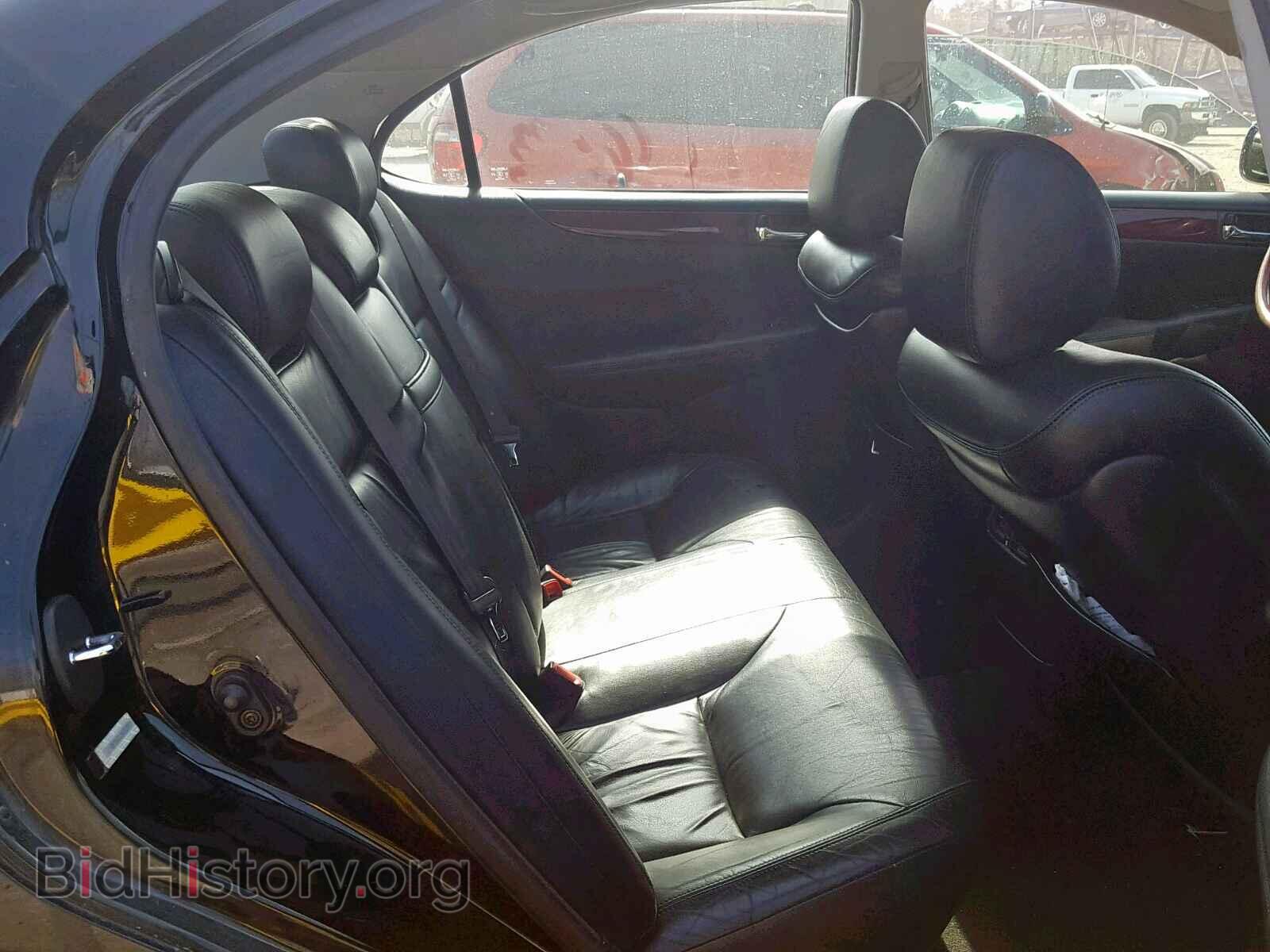 2002 LEXUS ES300 - VIN: JTHBF30G320031377 - Photo 6