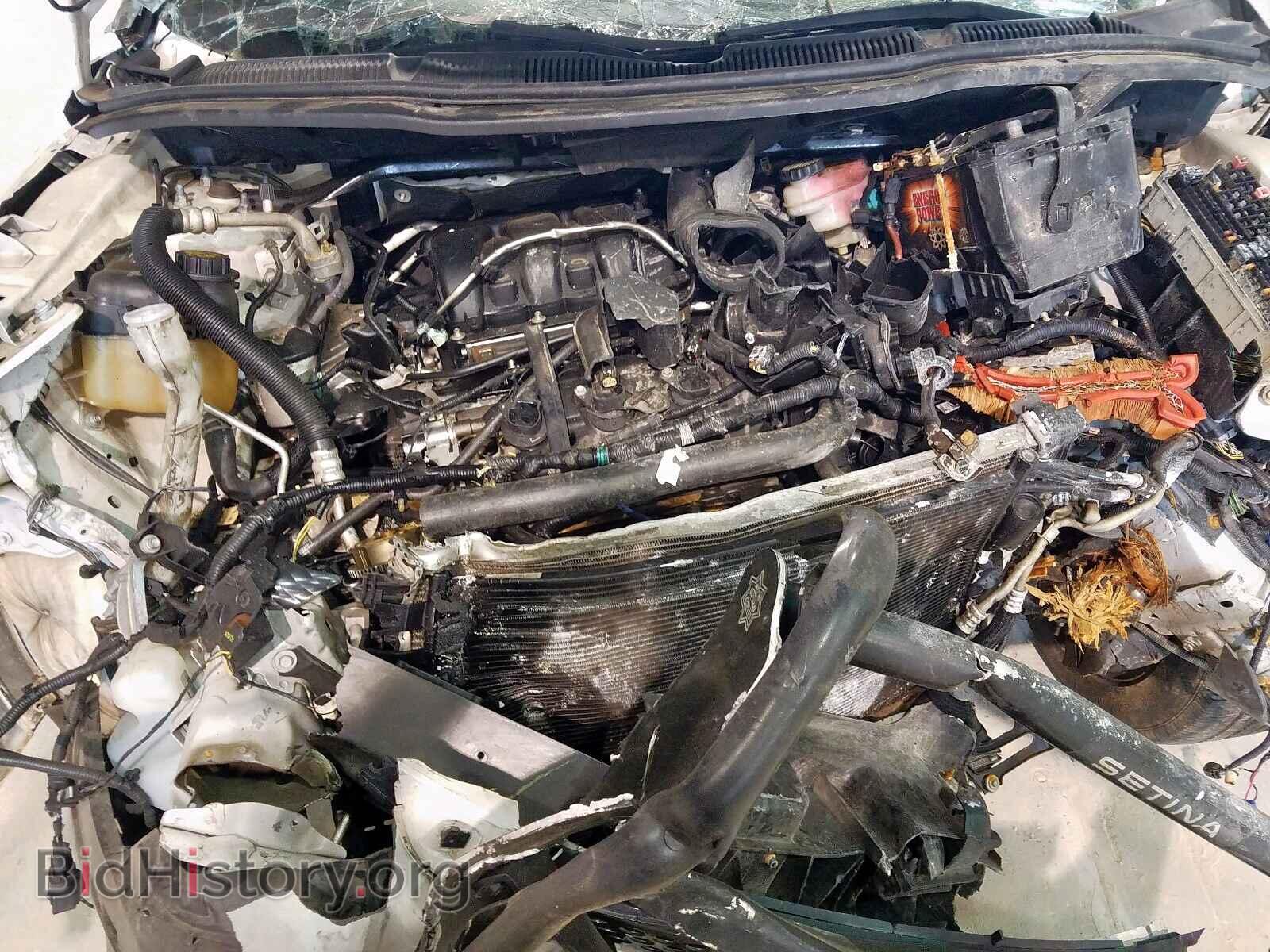 2013 FORD EXPLORER - VIN: 1FM5K8AR0DGC25944 - Фото 7