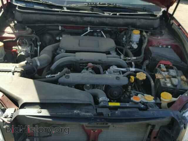 2011 SUBARU OUTBACK - VIN: 4S4BRBJC1B3401556 - Фото 7