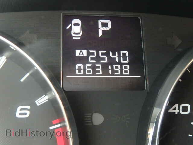 2011 SUBARU OUTBACK - VIN: 4S4BRBJC1B3401556 - Фото 8