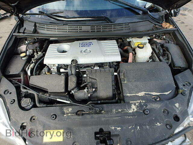 2011 LEXUS CT 200 - VIN: JTHKD5BH0B2014757 - Фото 7