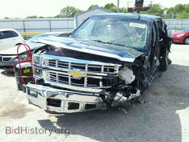 2015 CHEVROLET SILVERADO - VIN: 3GCUKSEC9FG152812 - Фото 2
