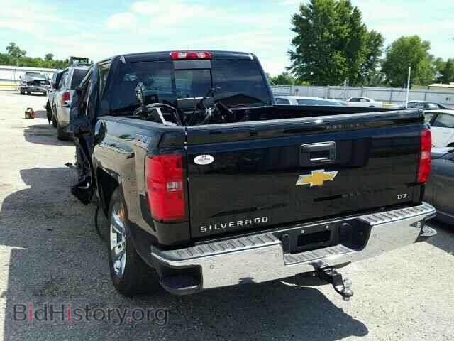 2015 CHEVROLET SILVERADO - VIN: 3GCUKSEC9FG152812 - Фото 3