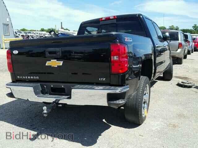 2015 CHEVROLET SILVERADO - VIN: 3GCUKSEC9FG152812 - Фото 4