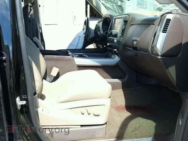 2015 CHEVROLET SILVERADO - VIN: 3GCUKSEC9FG152812 - Фото 5