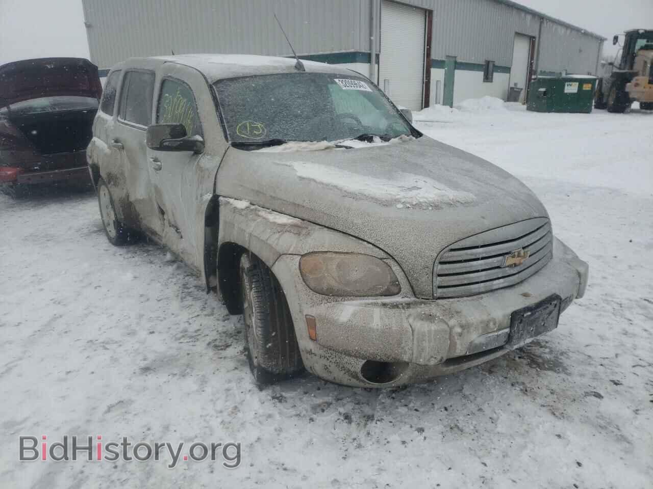 Photo 3GNCA13D18S701477 - CHEVROLET HHR 2008