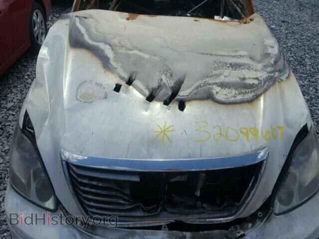 2004 LEXUS LS - VIN: JTHBN36F640134264 - Фото 7
