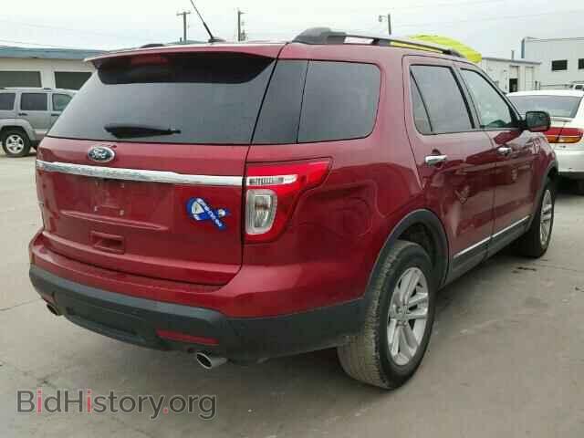 2014 FORD EXPLORER - VIN: 1FM5K7D82EGB64482 - Photo 4