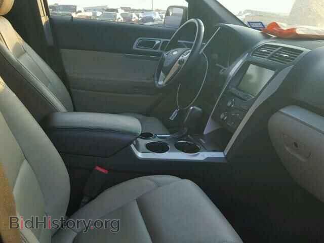 2014 FORD EXPLORER - VIN: 1FM5K7D82EGB64482 - Photo 5