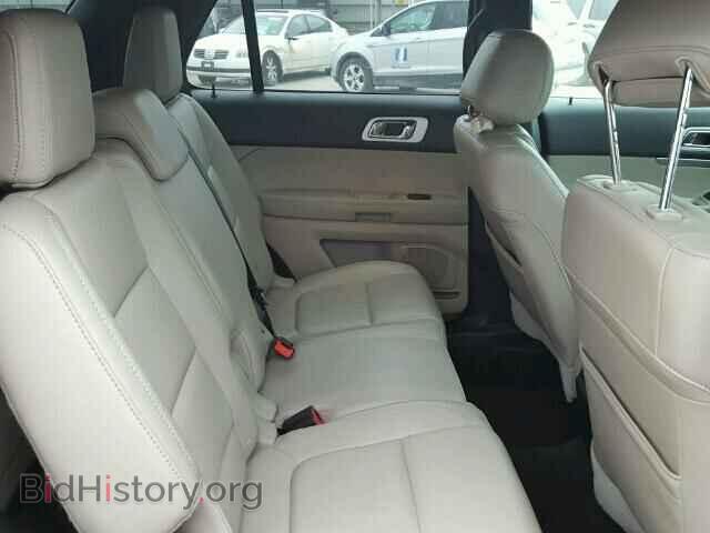 2014 FORD EXPLORER - VIN: 1FM5K7D82EGB64482 - Photo 6