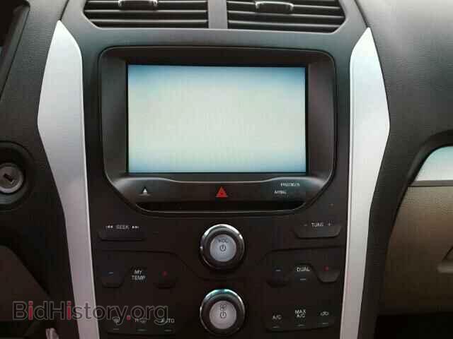 2014 FORD EXPLORER - VIN: 1FM5K7D82EGB64482 - Photo 10