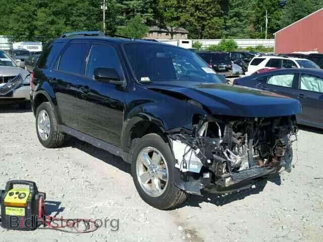 Фотография 1FMCU9EG5CKC74083 - FORD ESCAPE 2012