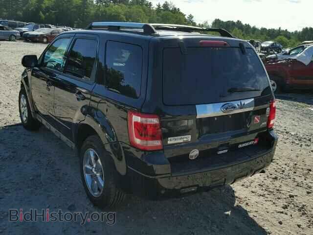 2012 FORD ESCAPE - VIN: 1FMCU9EG5CKC74083 - Фото 3