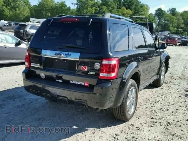 2012 FORD ESCAPE - VIN: 1FMCU9EG5CKC74083 - Фото 4