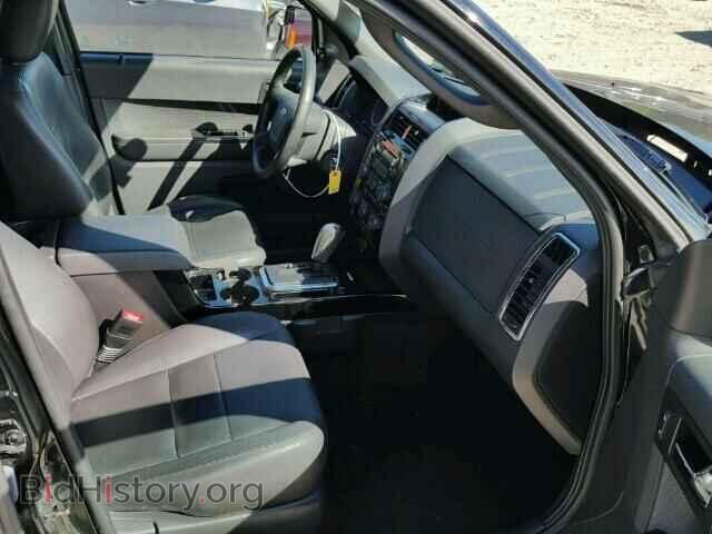 2012 FORD ESCAPE - VIN: 1FMCU9EG5CKC74083 - Фото 5