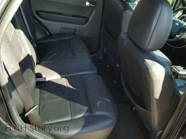 2012 FORD ESCAPE - VIN: 1FMCU9EG5CKC74083 - Фото 6