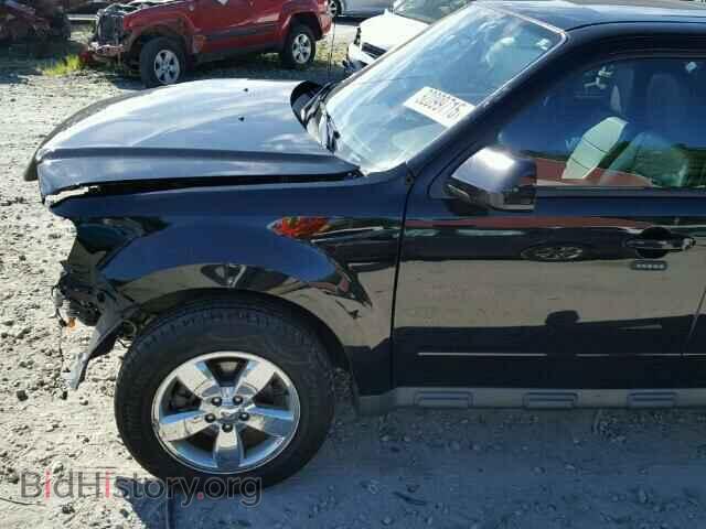 2012 FORD ESCAPE - VIN: 1FMCU9EG5CKC74083 - Фото 10