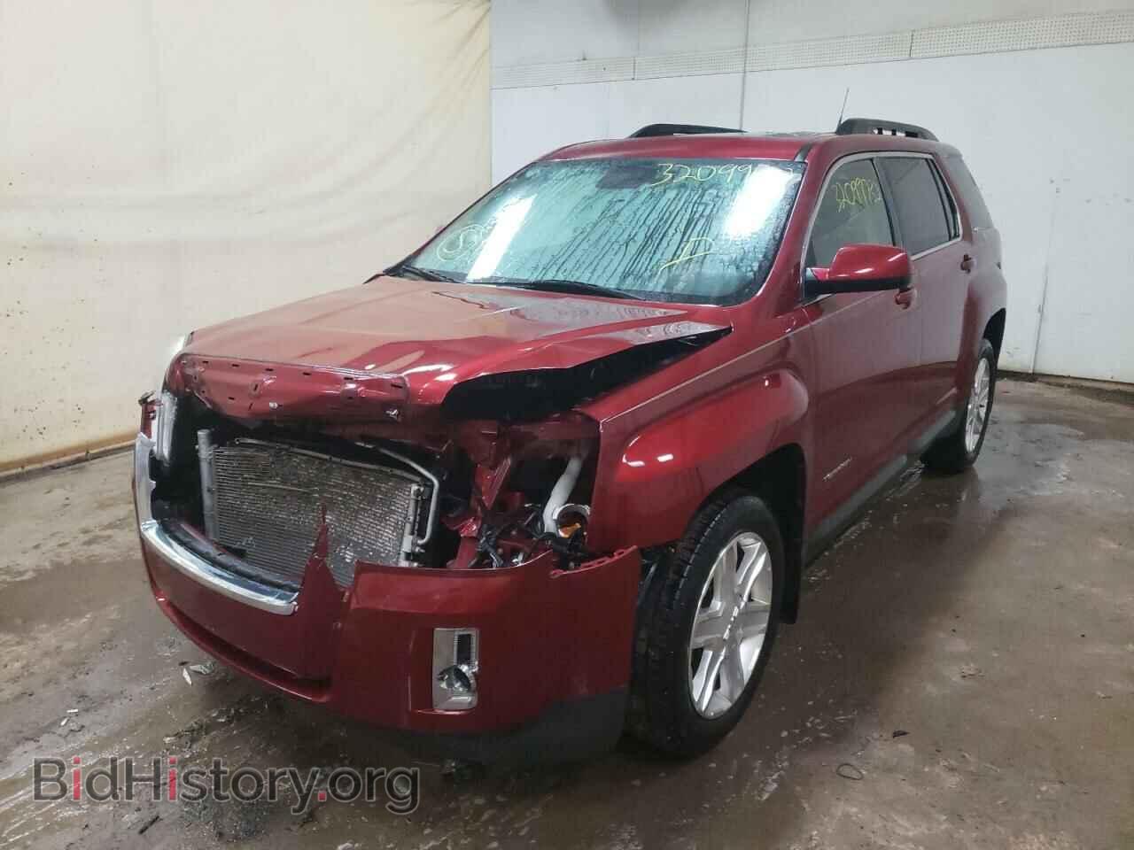 2012 GMC TERRAIN - VIN: 2GKFLVEKXC6248197 - Фото 2