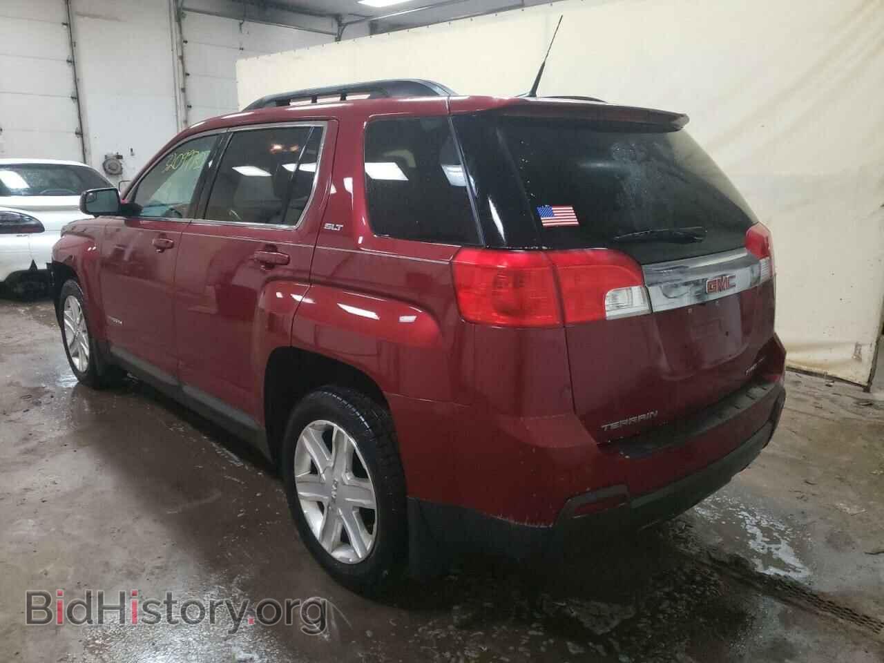 2012 GMC TERRAIN - VIN: 2GKFLVEKXC6248197 - Фото 3