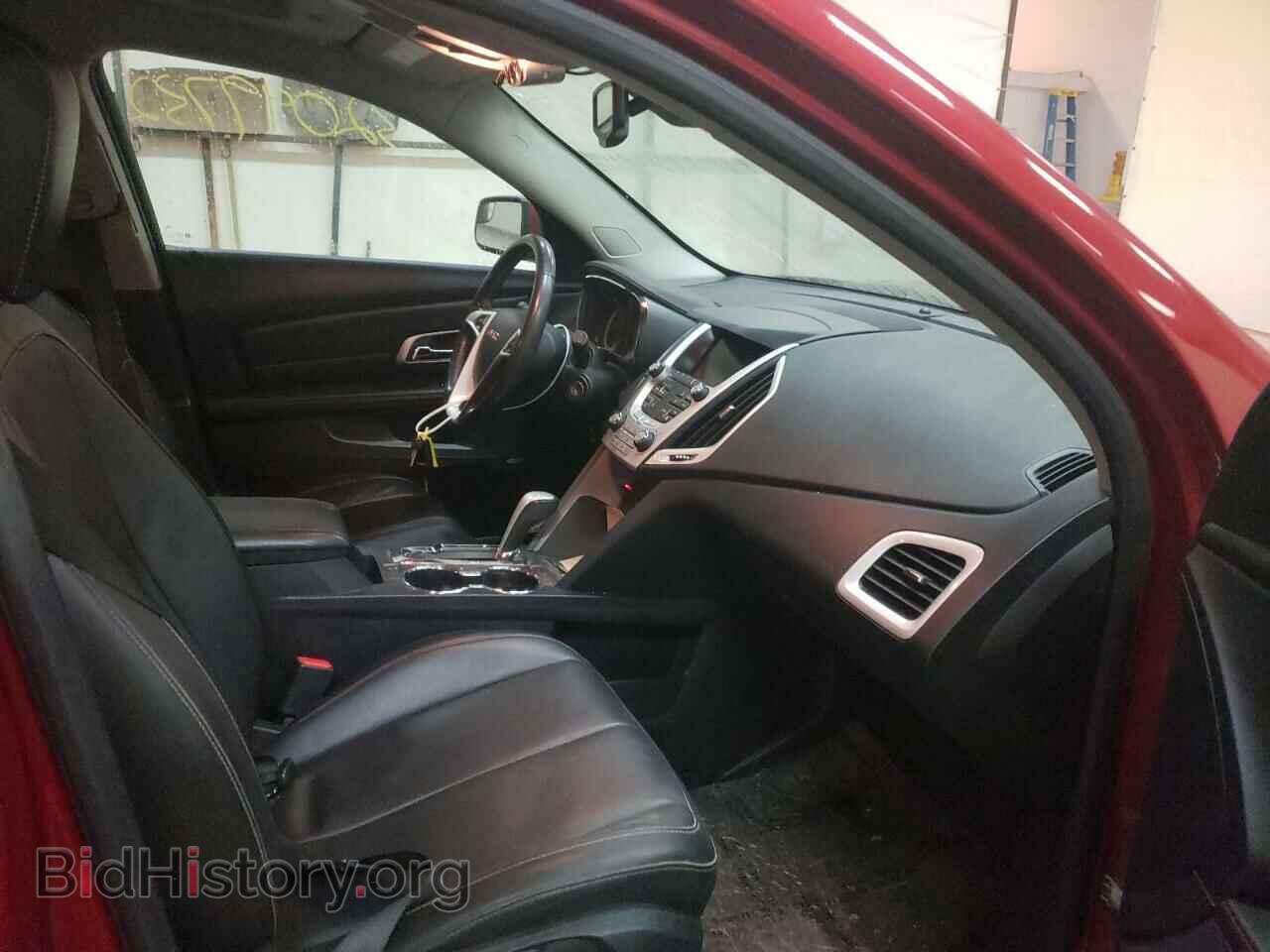 2012 GMC TERRAIN - VIN: 2GKFLVEKXC6248197 - Фото 5