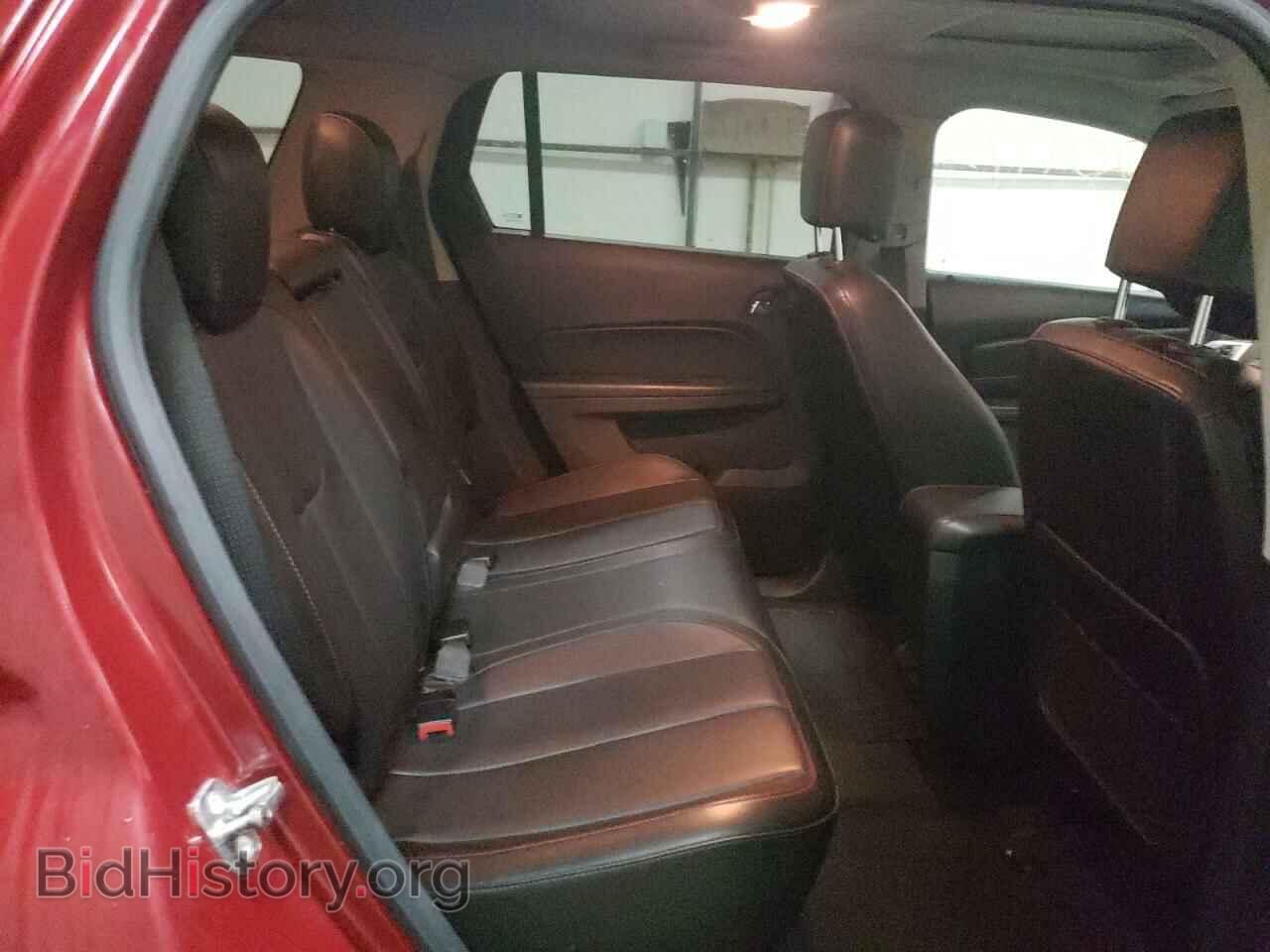 2012 GMC TERRAIN - VIN: 2GKFLVEKXC6248197 - Фото 6
