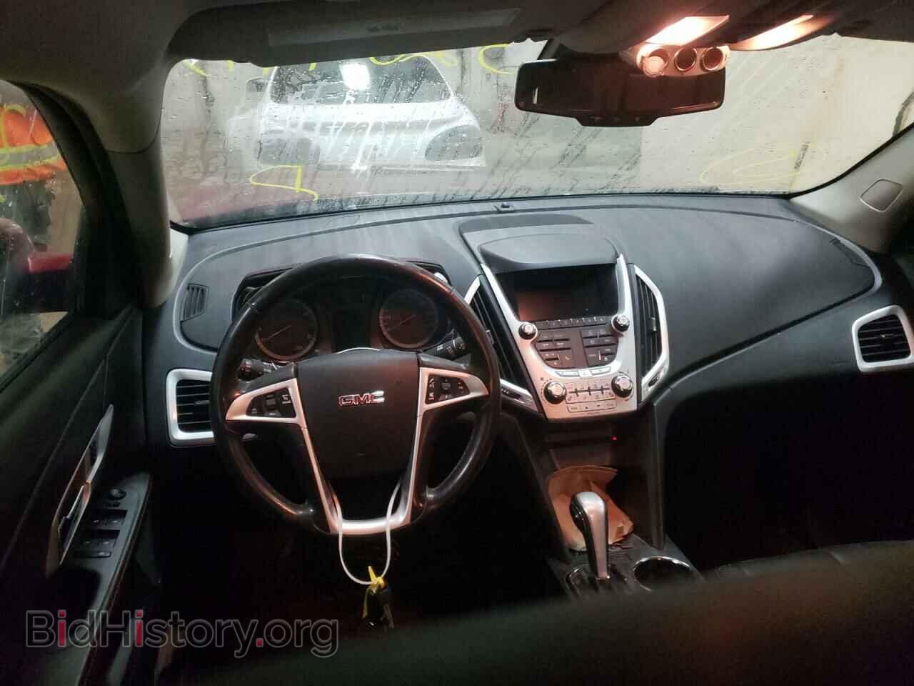 2012 GMC TERRAIN - VIN: 2GKFLVEKXC6248197 - Фото 9
