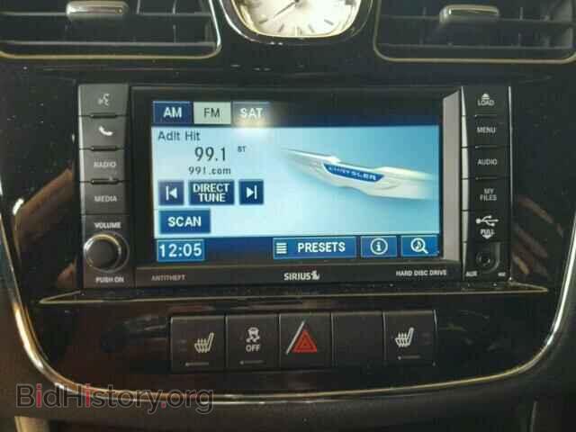 2012 CHRYSLER 200 - VIN: 1C3CCBCBXCN230332 - Фото 9