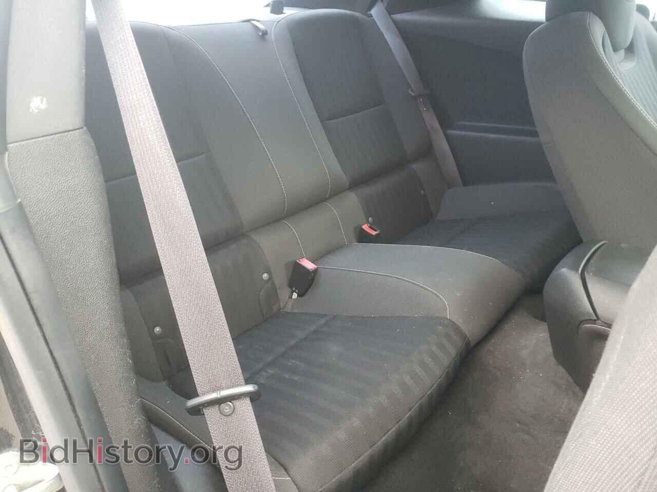 2014 CHEVROLET CAMARO - VIN: 2G1FA1E32E9287850 - Фото 6