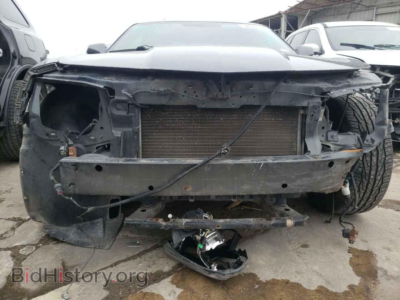 2014 CHEVROLET CAMARO - VIN: 2G1FA1E32E9287850 - Фото 9