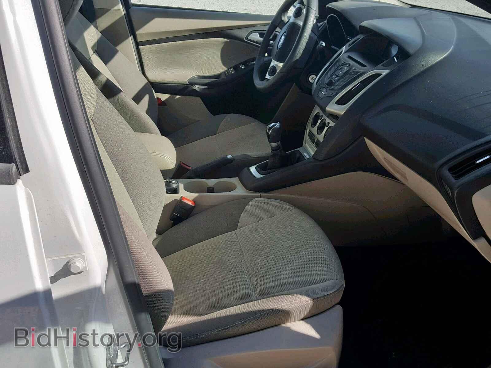 2014 FORD FOCUS SE - VIN: 1FADP3K2XEL357145 - Фото 5