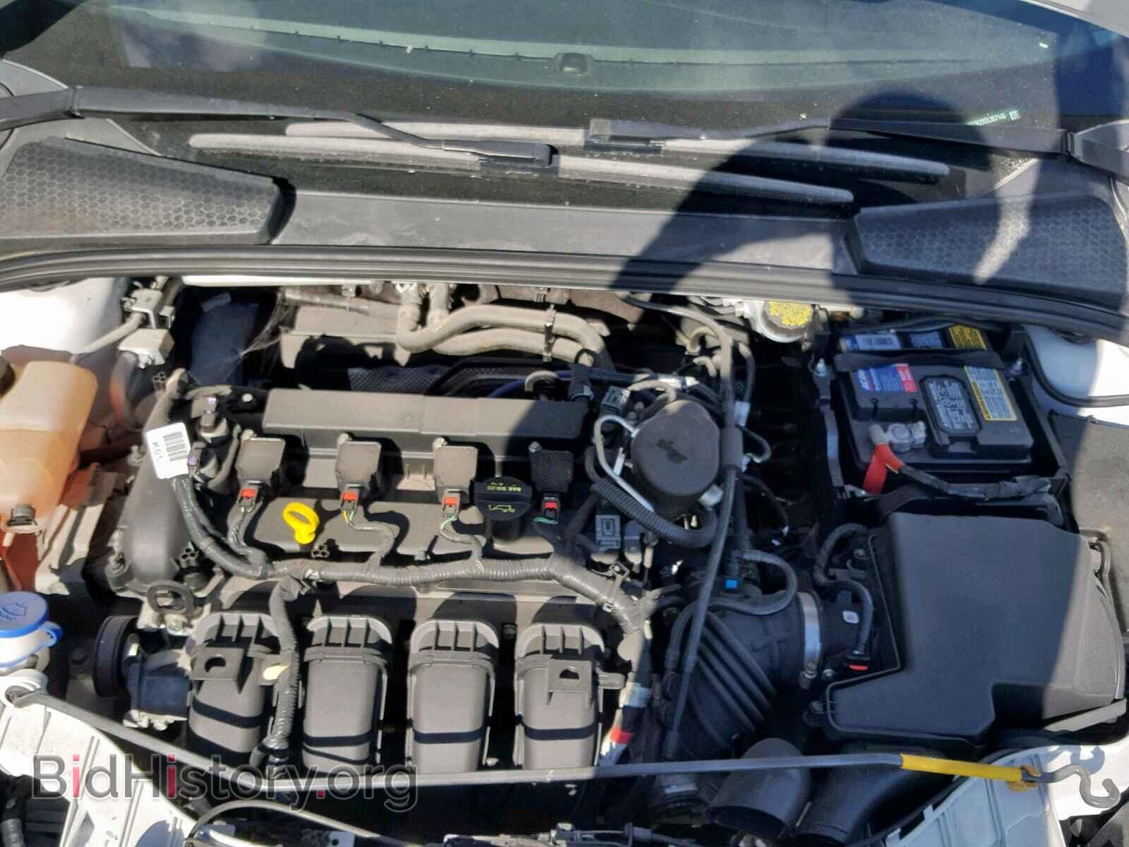 2014 FORD FOCUS SE - VIN: 1FADP3K2XEL357145 - Фото 7