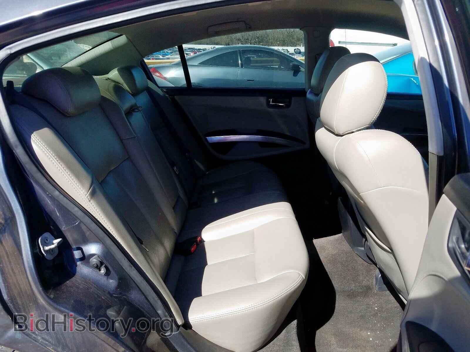 2008 NISSAN MAXIMA - VIN: 1N4BA41E58C810277 - Фото 6
