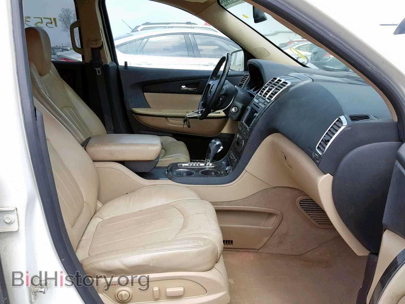 2011 GMC ACADIA DEN - VIN: 1GKKRTED8BJ360663 - Фото 5
