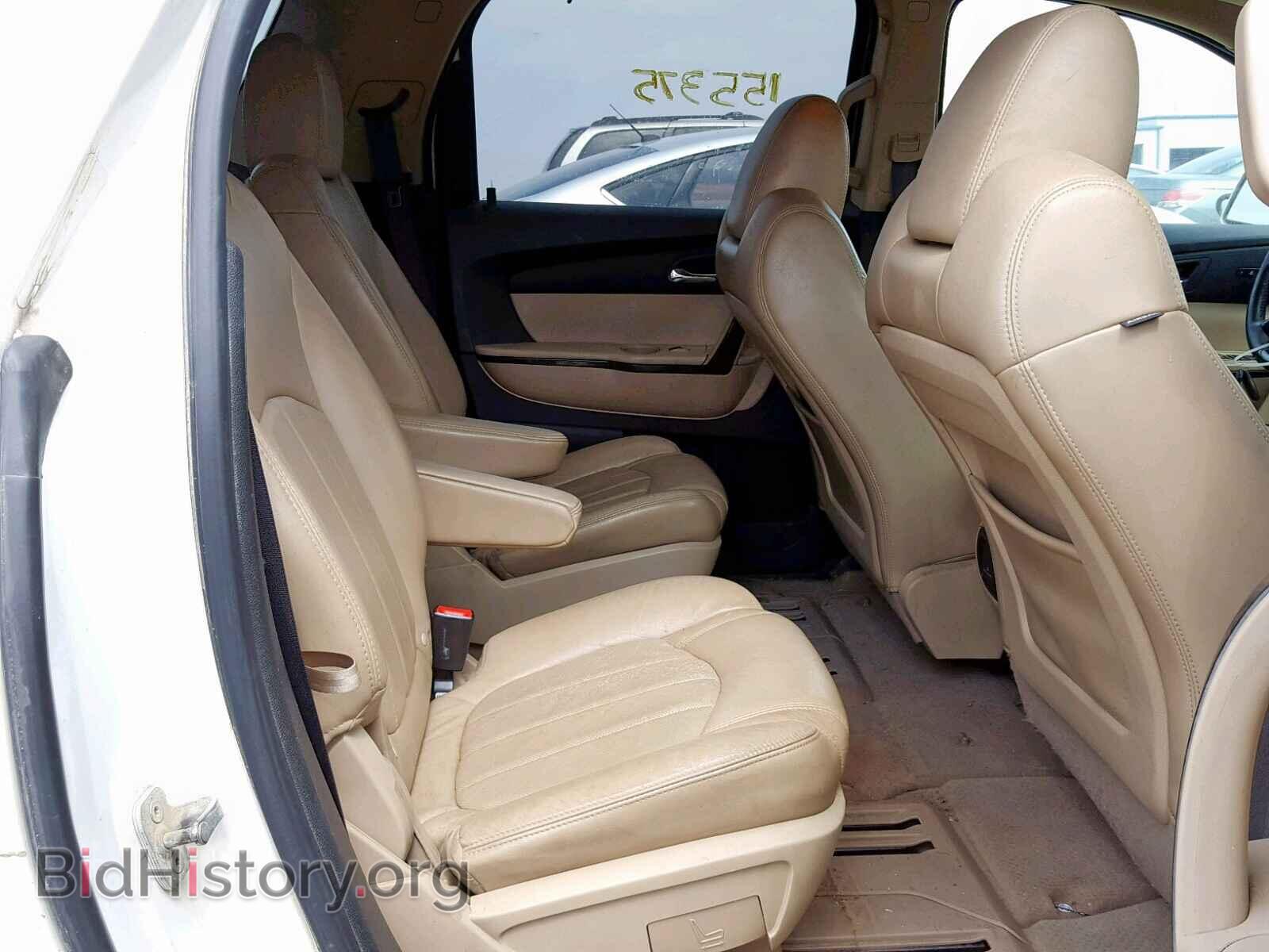 2011 GMC ACADIA DEN - VIN: 1GKKRTED8BJ360663 - Фото 6