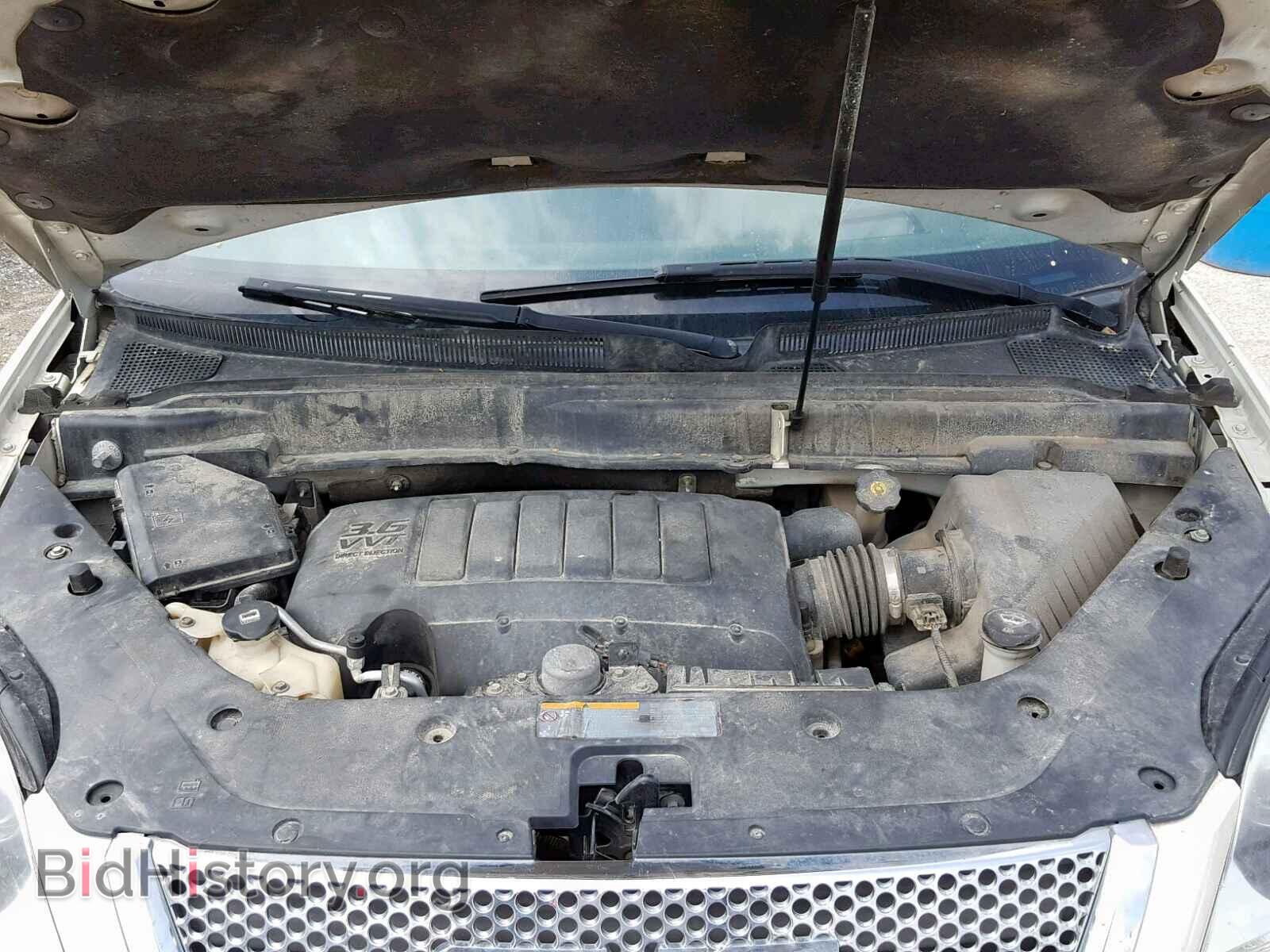 2011 GMC ACADIA DEN - VIN: 1GKKRTED8BJ360663 - Фото 7