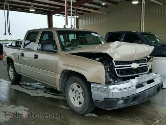 Photo 2GCEC13Z971121363 - CHEVROLET SILVERADO 2007