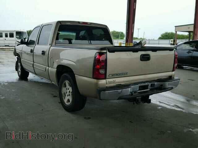 2007 CHEVROLET SILVERADO - VIN: 2GCEC13Z971121363 - Фото 3