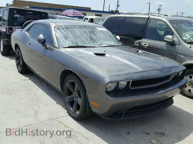 Photo 2C3CDYAG9DH645666 - DODGE CHALLENGER 2013