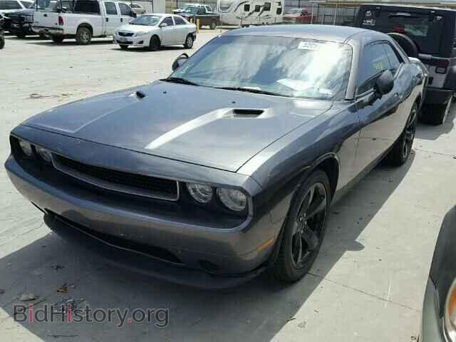 2013 DODGE CHALLENGER - VIN: 2C3CDYAG9DH645666 - Фото 2