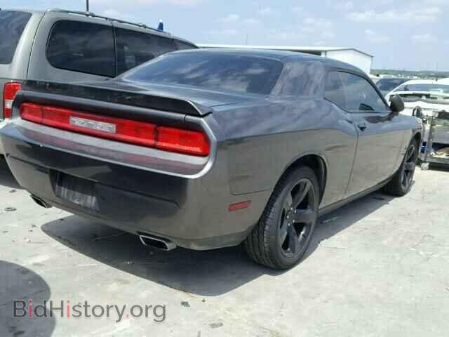 2013 DODGE CHALLENGER - VIN: 2C3CDYAG9DH645666 - Фото 4