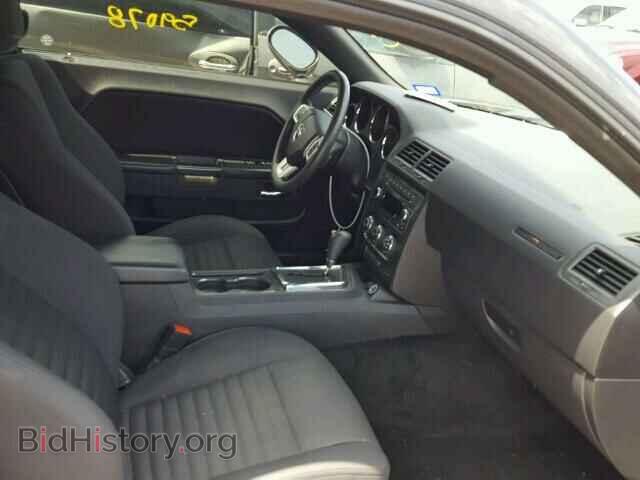 2013 DODGE CHALLENGER - VIN: 2C3CDYAG9DH645666 - Фото 5