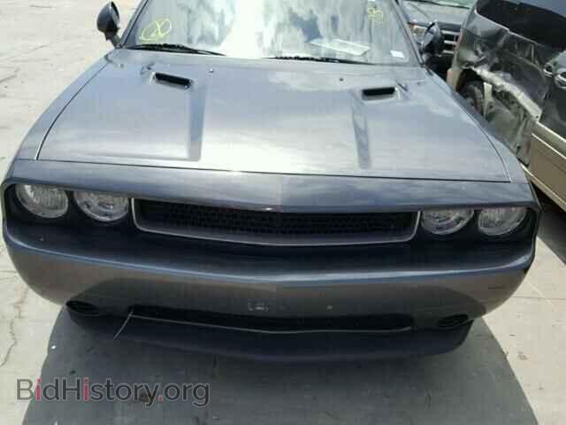 2013 DODGE CHALLENGER - VIN: 2C3CDYAG9DH645666 - Фото 9