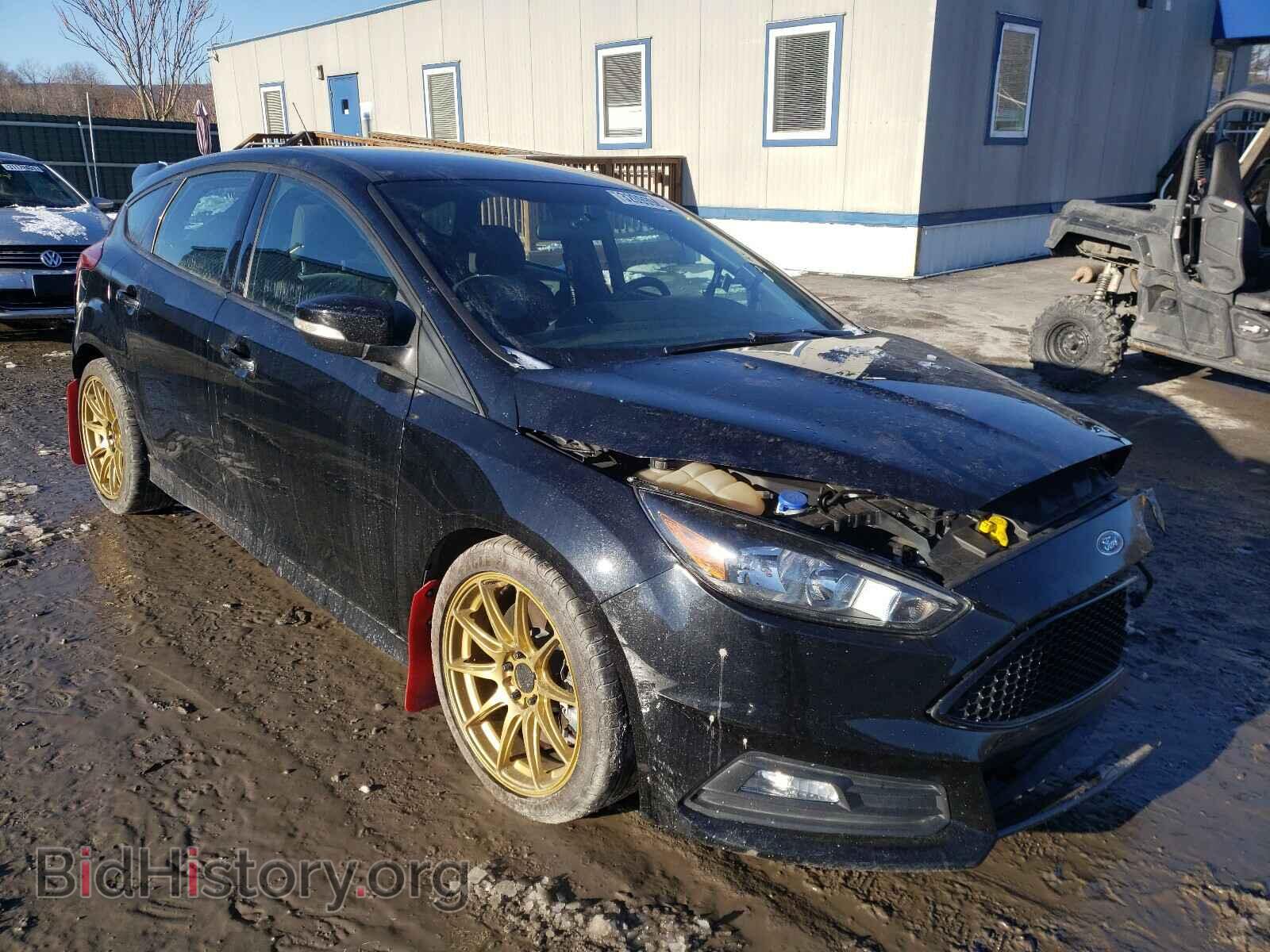 Photo 1FADP3L91GL401418 - FORD FOCUS 2016