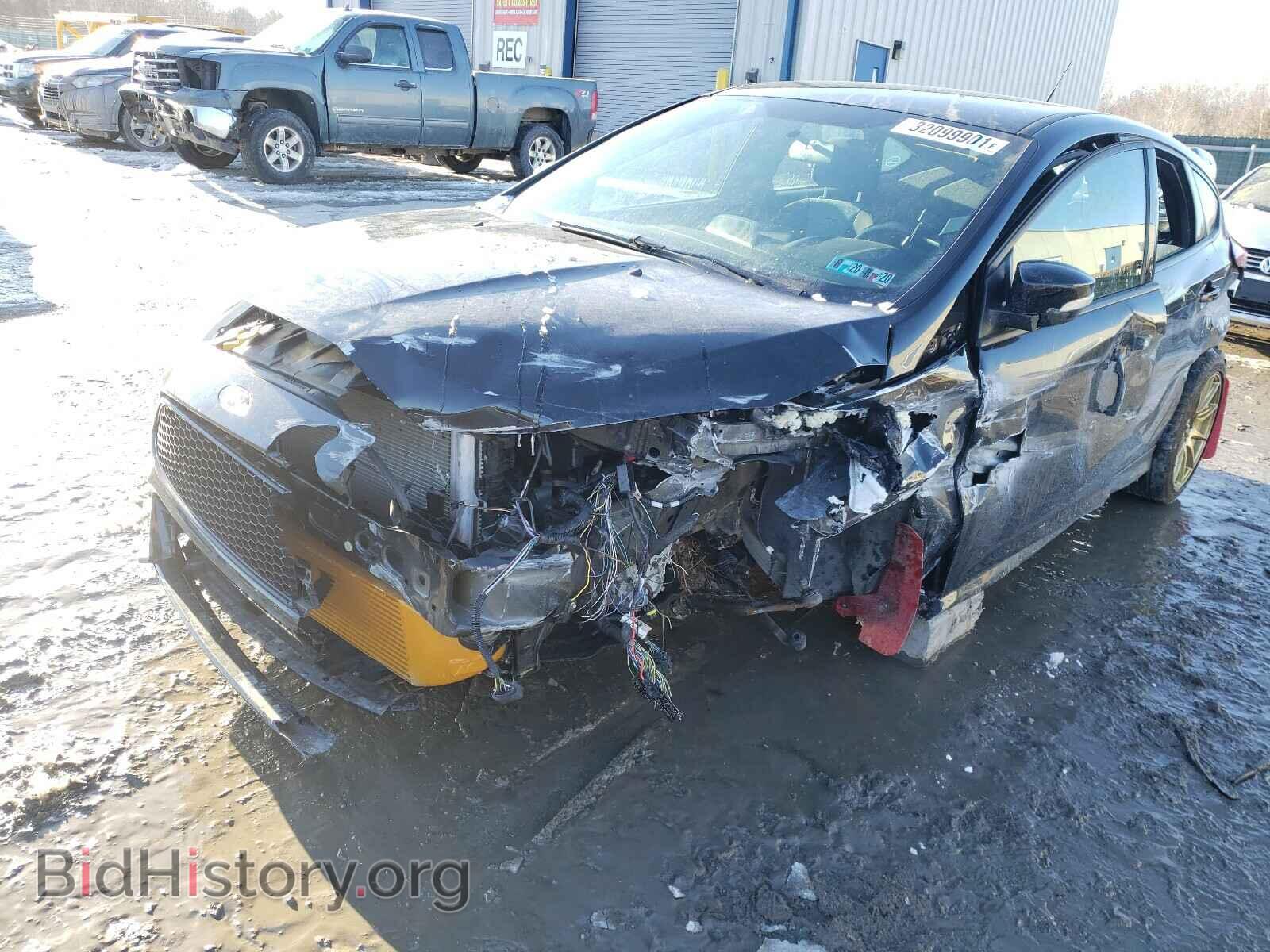 2016 FORD FOCUS - VIN: 1FADP3L91GL401418 - Photo 2
