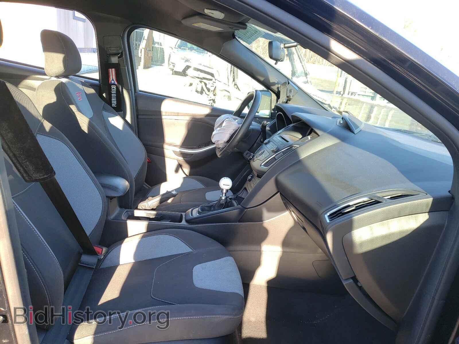 2016 FORD FOCUS - VIN: 1FADP3L91GL401418 - Photo 5
