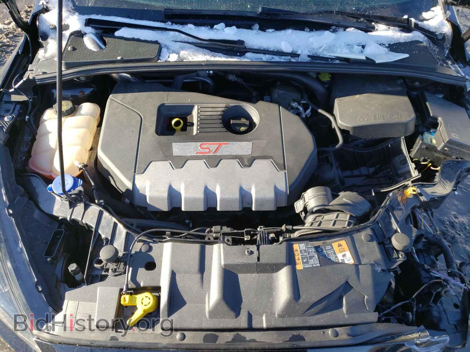 2016 FORD FOCUS - VIN: 1FADP3L91GL401418 - Photo 7