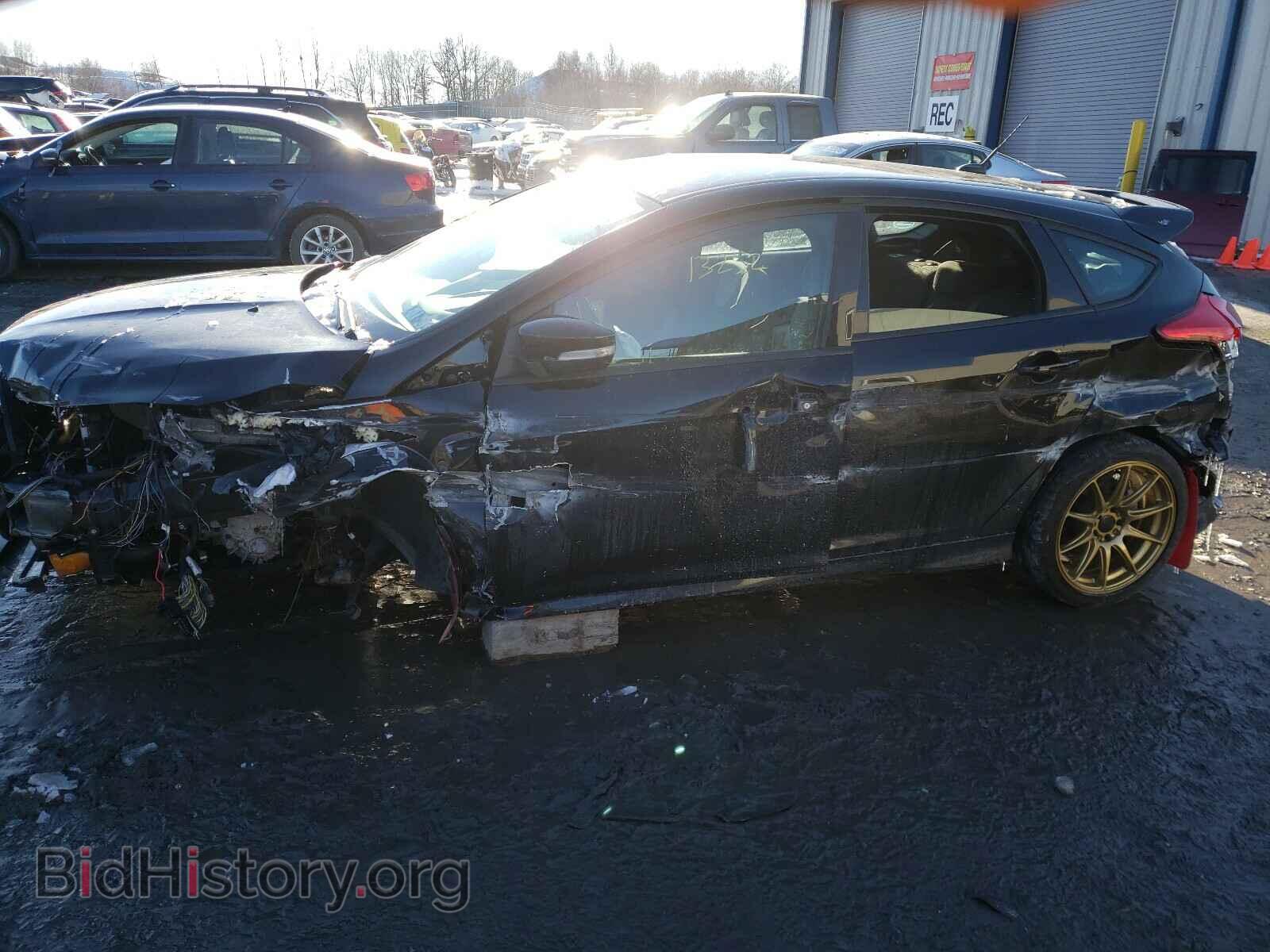 2016 FORD FOCUS - VIN: 1FADP3L91GL401418 - Photo 9