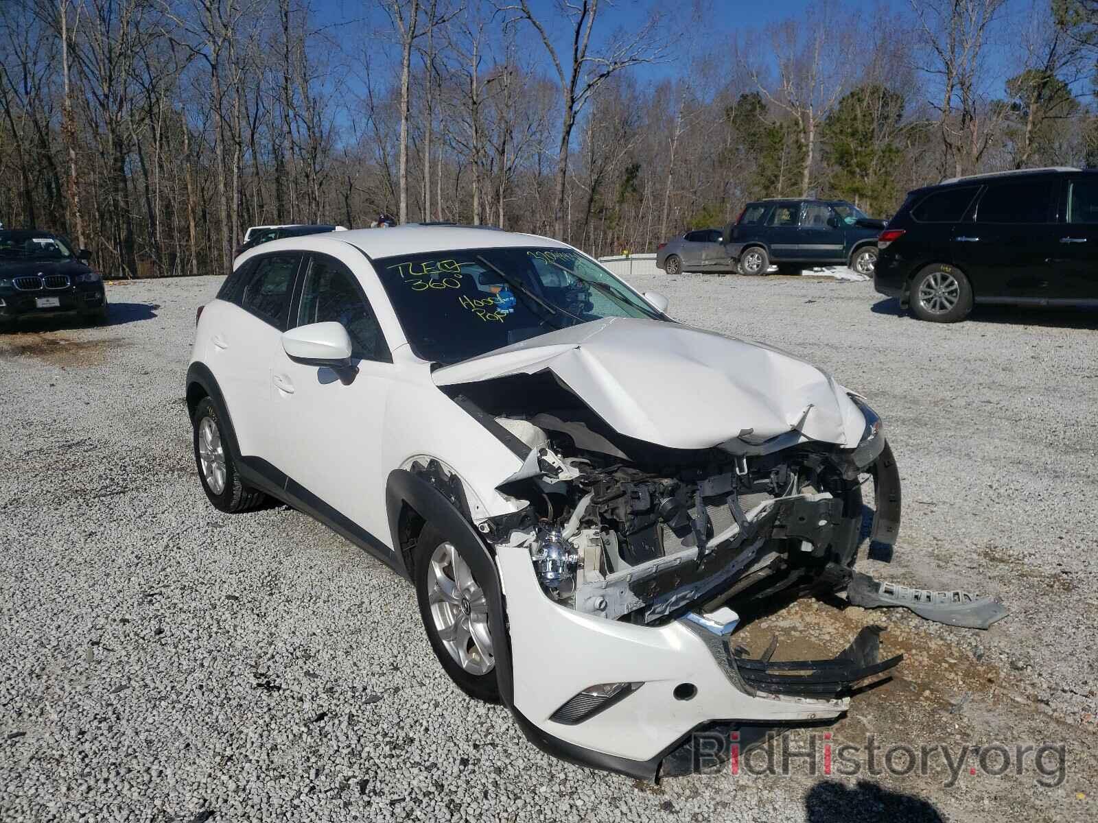 Photo JM1DKDB7XG0134621 - MAZDA CX-3 2016