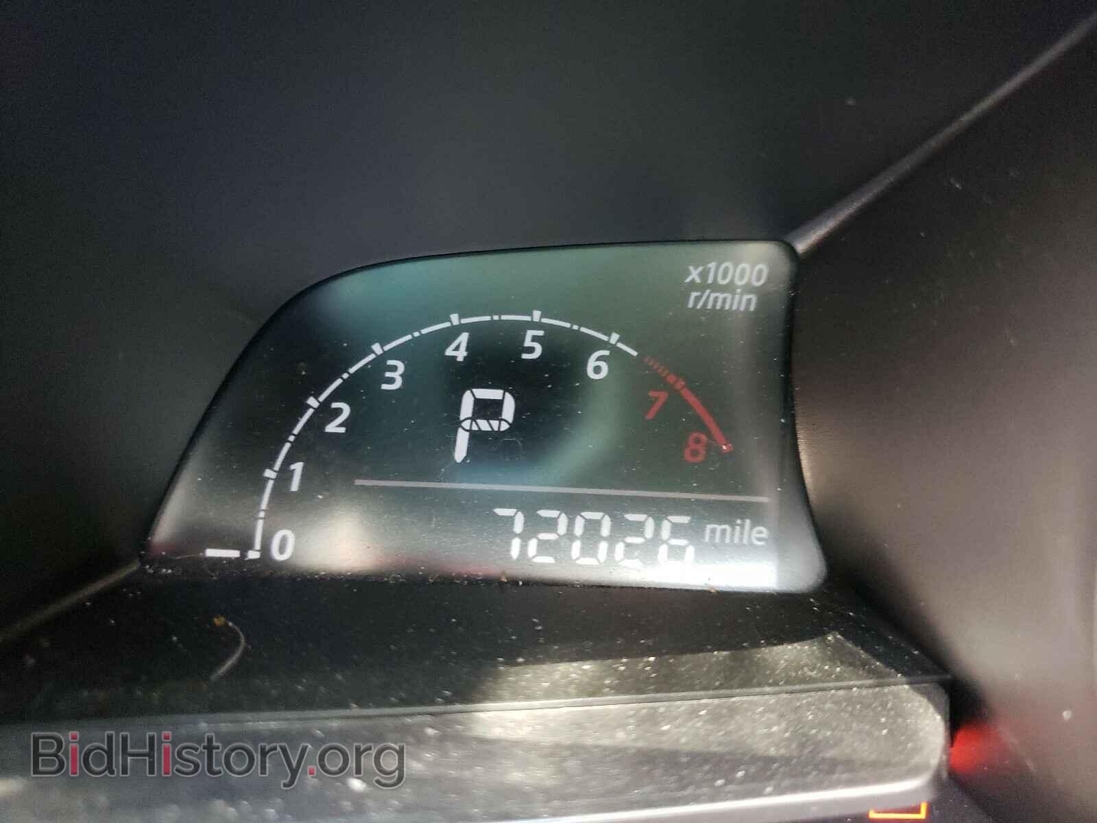 2016 MAZDA CX-3 - VIN: JM1DKDB7XG0134621 - Фото 8