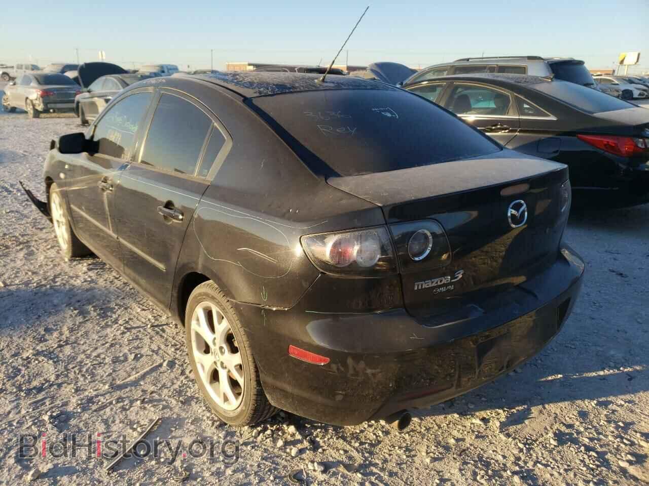 2009 MAZDA 3 - VIN: JM1BK32F191229171 - Фото 3
